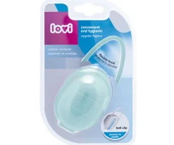 Portachupetes LOVI Menta