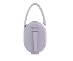 Portachupetes LOVI Rosa