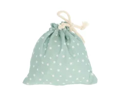 Portachupetes Mini Star Verde