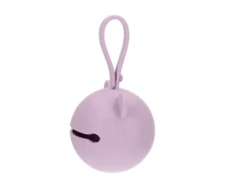 Portachupetes Silicona Bear Lilac