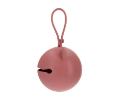 Portachupetes Silicona Bear Brick Dust