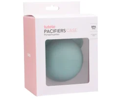 Portachupetes Silicona Bear Light Sage