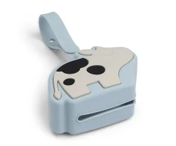 Portachupetes Silicona Dotti