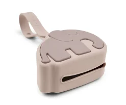 Portachupetes Silicona Elphee Powder