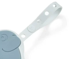 Portachupetes Silicona Elphee Blue