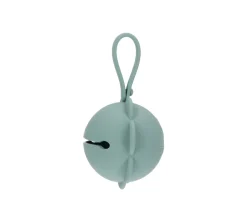 Portachupetes Silicona Flor Light Sage