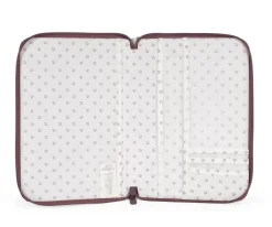 Portadocumentos Bebé Cherry Rayas