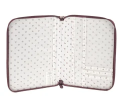 Portadocumentos Bebé Cherry Flores