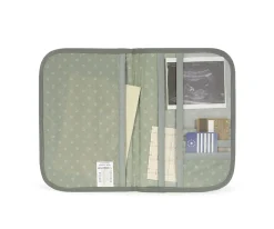 Portadocumentos Bebé Paddington Verde