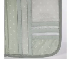 Portadocumentos Bebé Paddington Verde