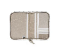 Portadocumentos Botton Flores