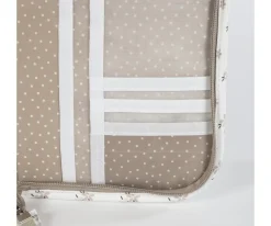 Portadocumentos Botton Flores