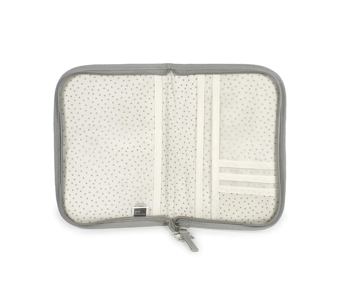 Portadocumentos Botton Raya