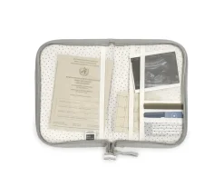 Portadocumentos Botton Raya