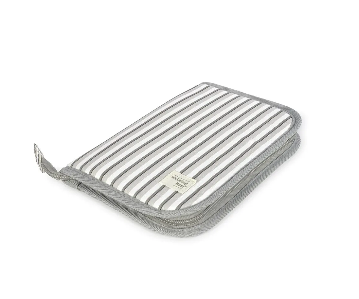 Portadocumentos Botton Raya