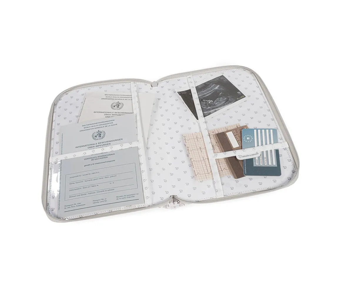 Portadocumentos Delia Rosa