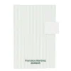 Portadocumentos Dorset Verde Personalizable