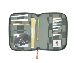 Portadocumentos Green / Olive