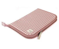 Portadocumentos I Love Vichy Rosa