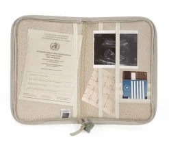 Portadocumentos Lunares Poppy Moss