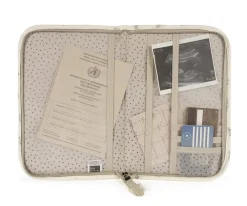 Portadocumentos Mimosa Green