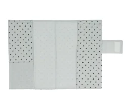 Portadocumentos Mini Star Grey Personalizable