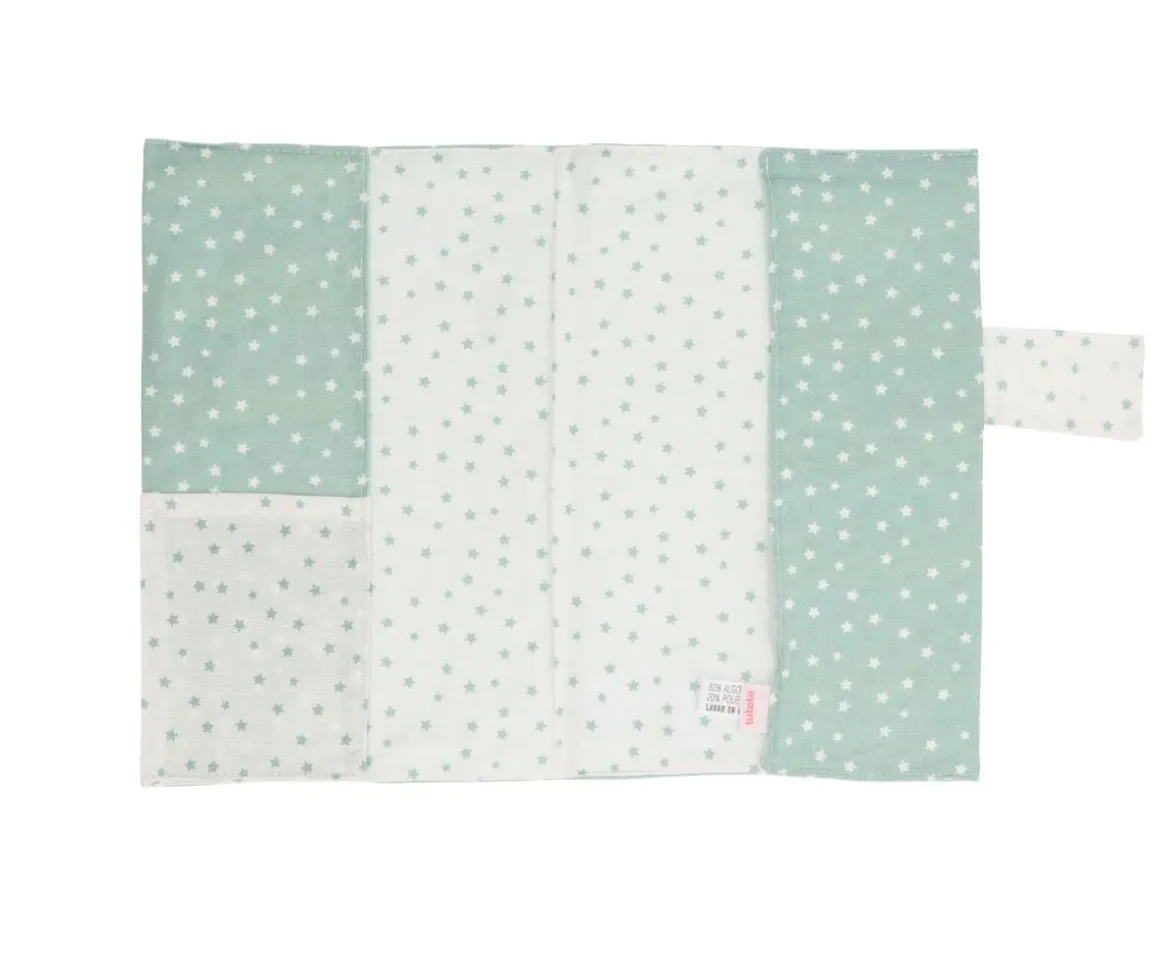 Portadocumentos Ministar Verde Personalizable