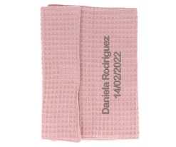 Portadocumentos Peony Personalizable