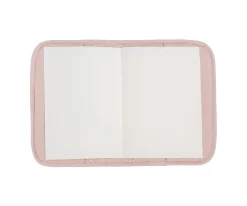 Portadocumentos Poema Opera Mauve Pink Personalizable