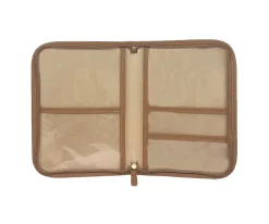 Portadocumentos Premium Camel