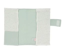 Portadocumentos Rainbow Dots Verde Personalizable