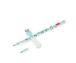 Portaminas Apilable con Borrado Panda