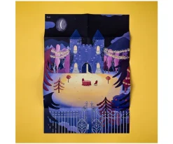 Poster y Pegatinas Activity Enchanted