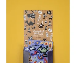 Poster y Pegatinas Activity Enchanted