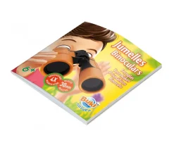 Prismáticos 4x32 mm