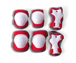 Protecciones Rojo Yvolution T.S