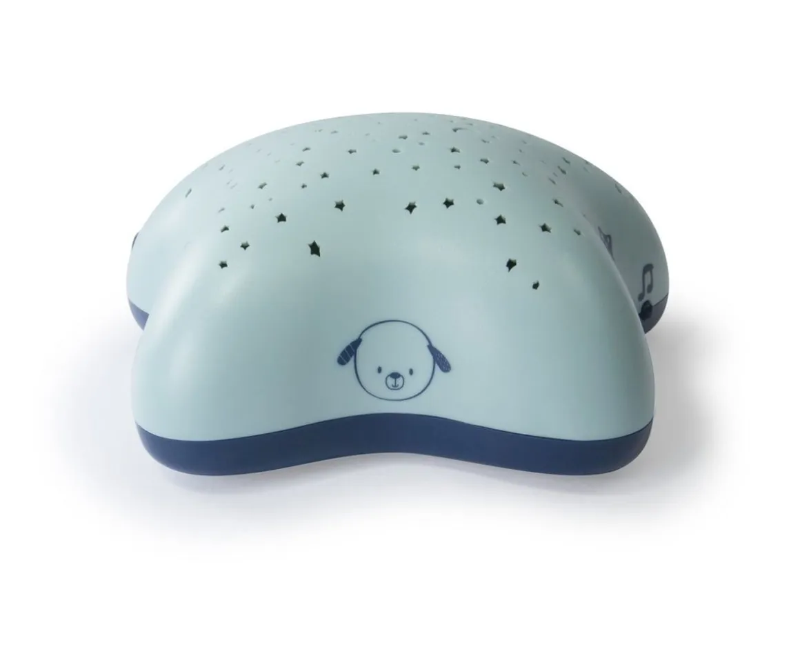 Proyector Estrella Azul