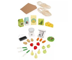 Puesto de Mercado Agrícola