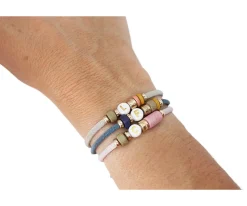 Pulsera Elástica 1 Inicial Kaki