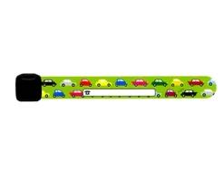 Pulsera Identificativa Infoband Coches Retro