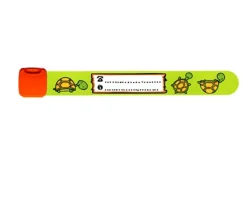 Pulsera Identificativa Infoband Tortuga