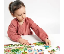 Puzzle + Garden