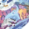 Puzzle Animales Alrededor del Mundo