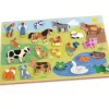Puzzle Animales del Campo