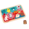 Puzzle Chunky Mascotas 7 Piezas
