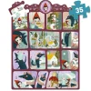 Puzzle Cuento Caperucita Roja