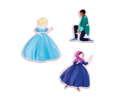 Puzzle Cuento la Cenicienta