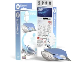 Puzzle 3D Eugy Ballena Azul