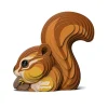Puzzle 3D Eugy Chipmunk