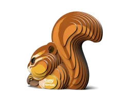 Puzzle 3D Eugy Chipmunk